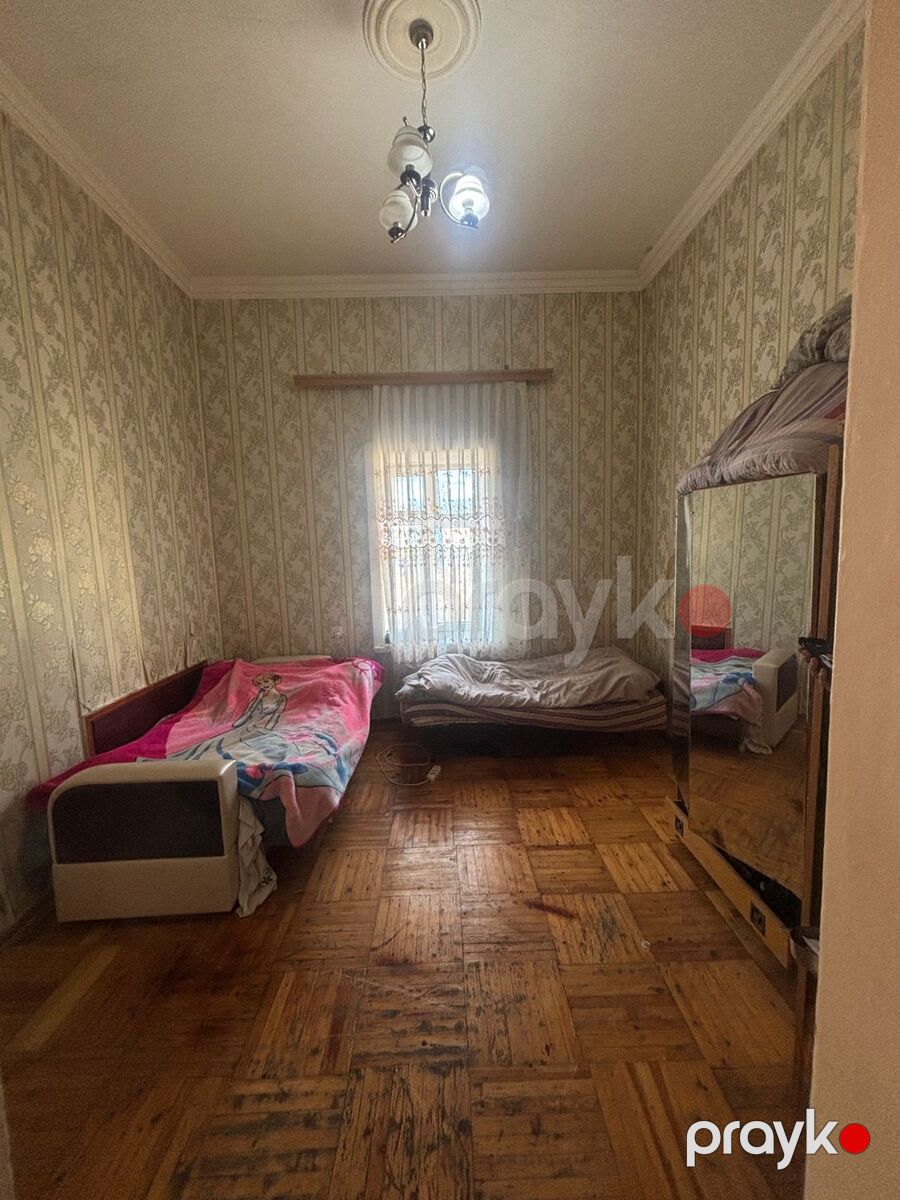 Satılır 2 otaqlı köhnə tikili 44 m² — Mənzil, Bakı (3)