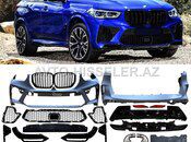 BMW G05 F95 M body kit — Bakı