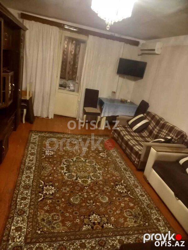 Köhnə tikili Kirayə Verilir Sabunçu r., Bakixanov q., 1 otaq, 18 m² — Mənzil, Bakı (4)