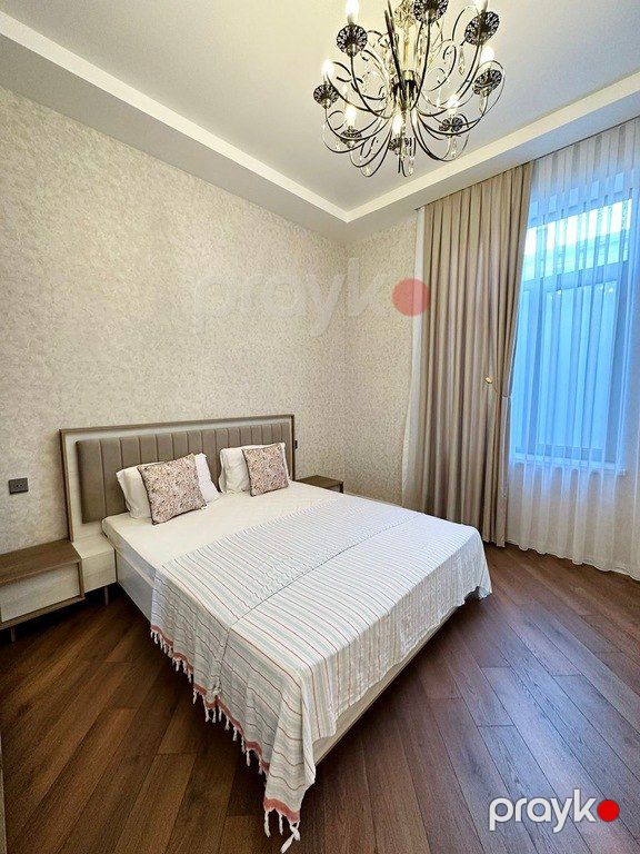 İcarəyə verilir 4 otaqlı həyət evi/bağ evi 180 m² — Ev, villa, Bakı (10)