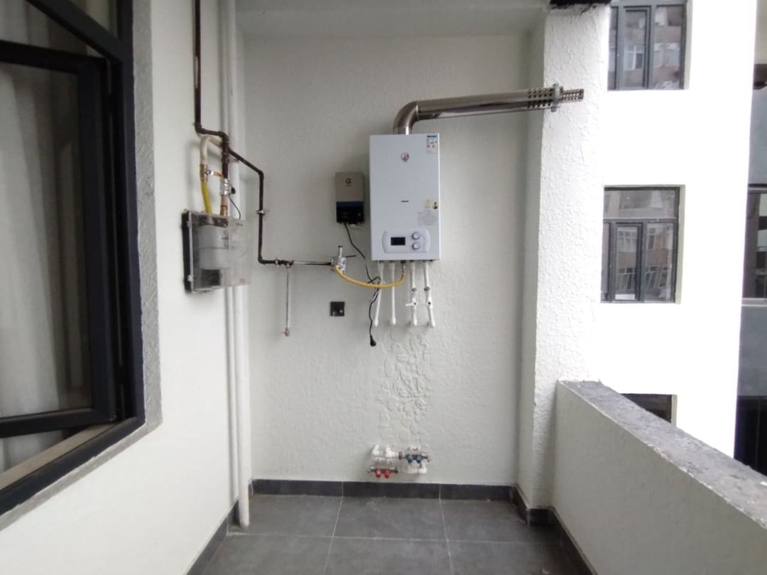 İcarəyə verilir 2 otaqlı yeni tikili 55 m² — Mənzil, Xırdalan (7)