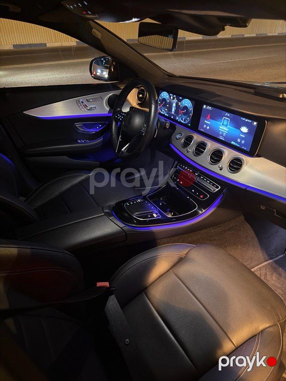 Mercedes E 350, 2.0 L, 2020 il, 94 000 km — Avtomobillər, Bakı (10)