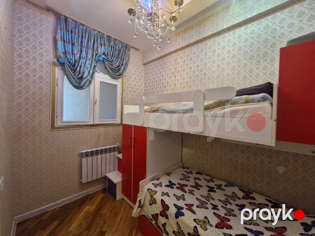 Satılır 3 otaqlı yeni tikili 98.5 m² — Mənzil, Bakı (12)