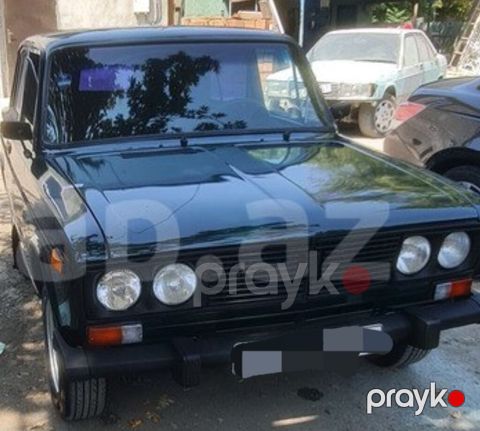 VAZ (Lada) 2106: 0.6 l 2000 il 19555 km Sedan — Ağdaş