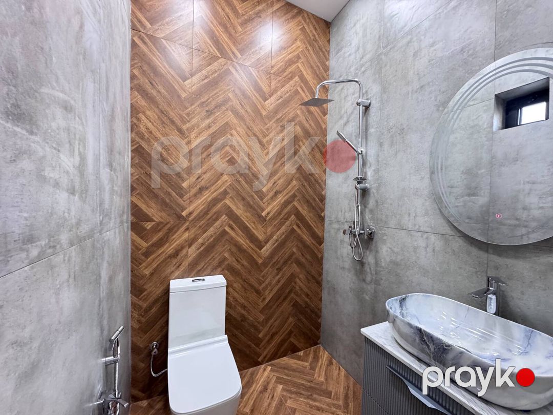 Satılır 4 otaqlı həyət evi/bağ evi 130 m² — Ev, villa, Bakı (12)