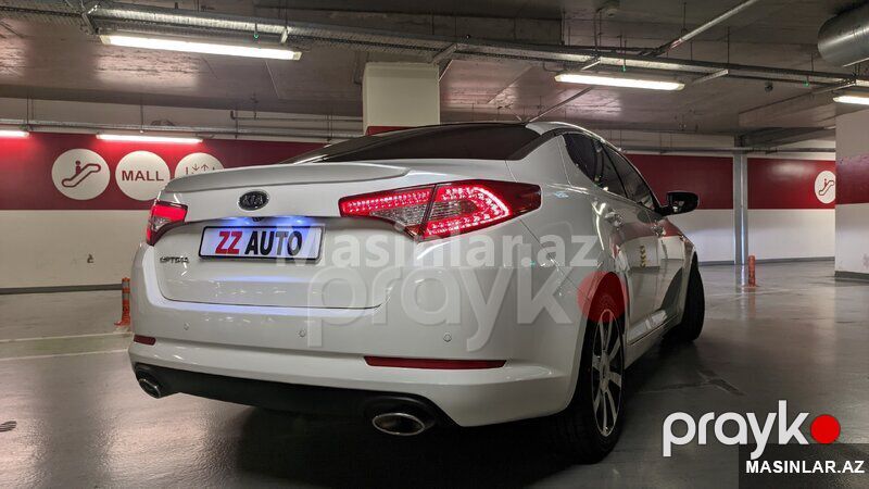 Kia optima, 2014 il — Minik avtomobili icarəsi, Bakı (3)