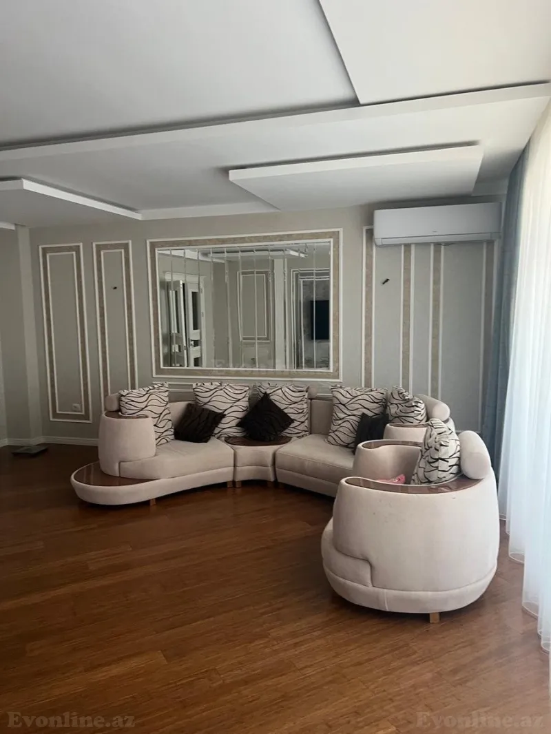 Satılır 3 otaqlı Mənzil Yeni tikili 145 m² Bakı, Binəqədi r — Mənzil, Bakı (2)