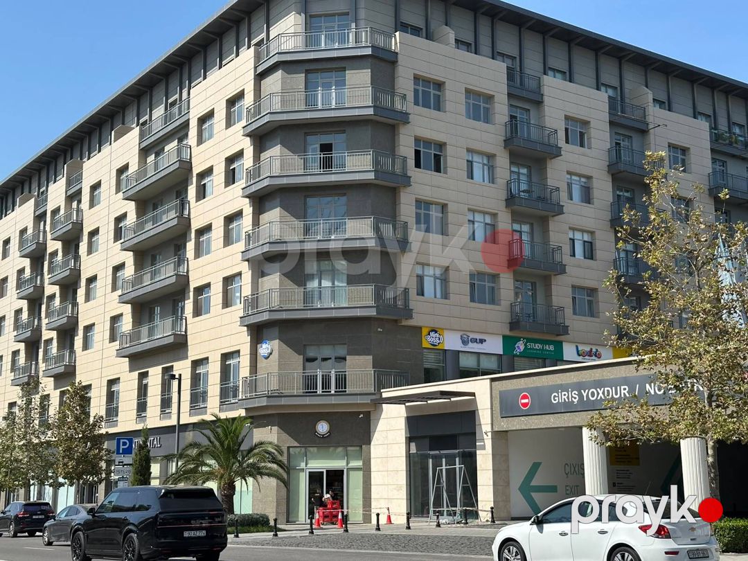 Satılır 5 otaqlı yeni tikili 206 m² — Mənzil, Bakı (4)