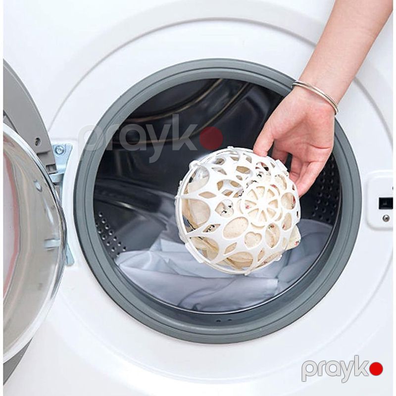 Bubble BRA Alt Paltarlar Bustqalter Yumaq Üçün Paltaryuyan Maşında İstifadə Üçün Dairəvi Qoruyucu Qab — Mallar, Bakı (3)