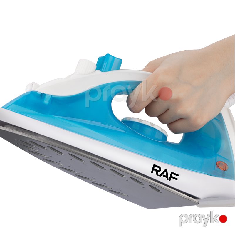 RAF R.1312B - Buxarlı Ütü, 1200W Güc, Kompakt Dizayn, Keyfiyyətli Presləmə, Ütü — Ev texnikası, Bakı (3)