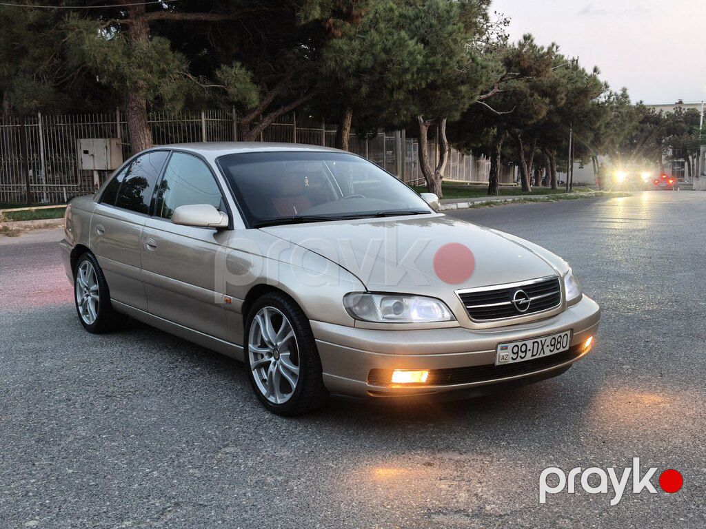 Opel Omega, 2.2 L, 2000 il, 380 000 km 99-DX-980 — Avtomobillər, Bakı (5)