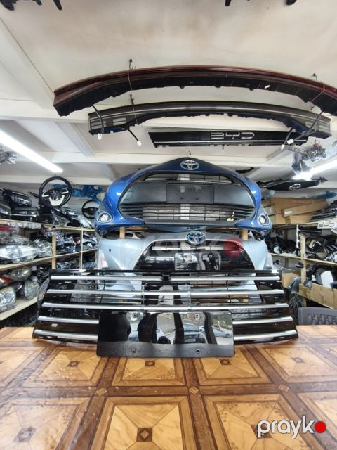 BYD Destroyer 05 radiator barmaqlığı — Bakı