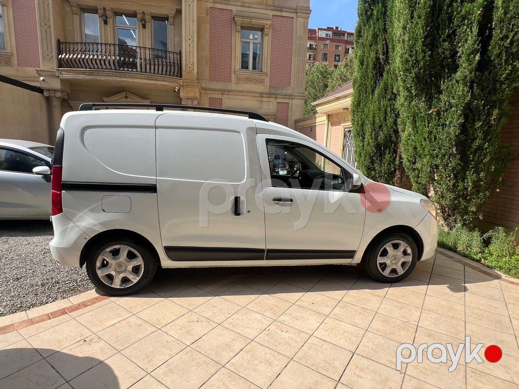 Renault Dokker, 1.6 L, 2014 il, 275 000 km — Avtomobillər, Bakı (6)