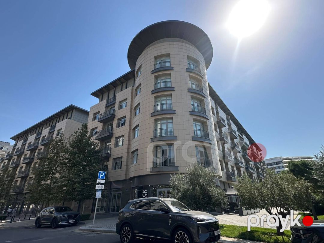 Satılır 5 otaqlı yeni tikili 206 m² — Mənzil, Bakı (2)