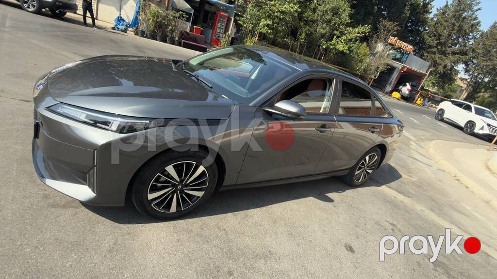 Changan Qiyuan A05, 1.5 L, 9.07 kWh, 2024 il, 49 424 km 88-DV-798 — Avtomobillər, Bakı (5)