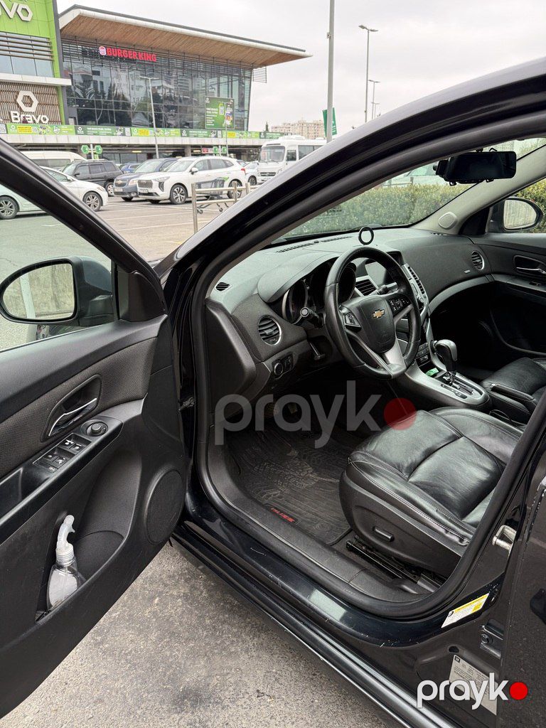Chevrolet Cruze, 1.4 L, 2013 il, 285 000 km 99-EY-590 — Avtomobillər, Bakı (7)