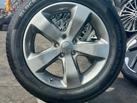 Jeep Grand Cherokee təkərləri R20 — Bakı