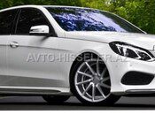 Mercedes radiator barmaqlığı — Bakı