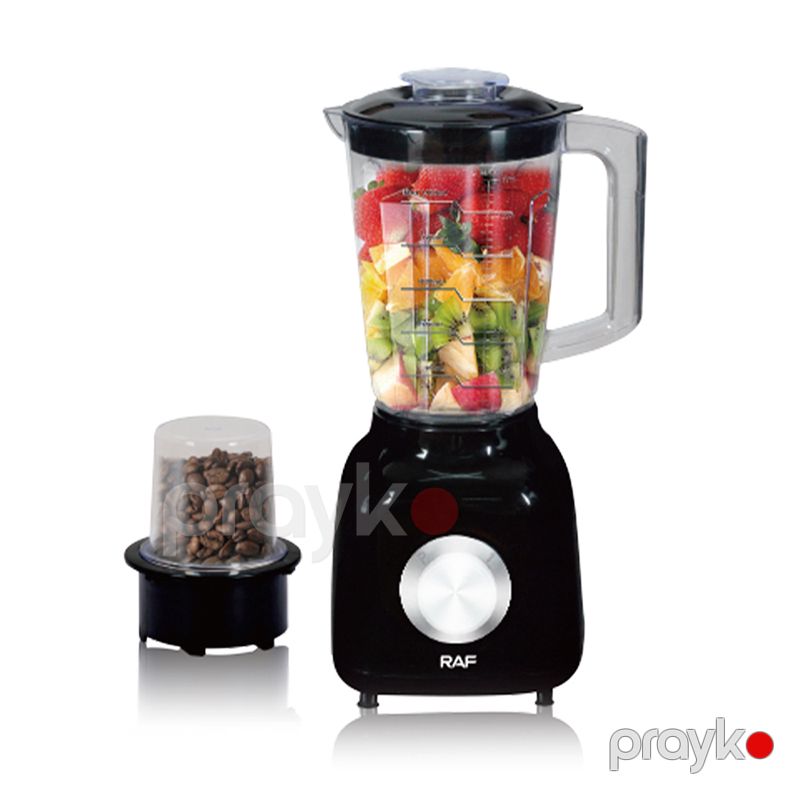 Stasionar Blender RAF R.2822 Kokteyl Blenderi 1,5L 350W Rengli Blender Dəsti RAF R.2822 — Blenderlər, xırdalayanlar və mikserlər, Bakı (2)