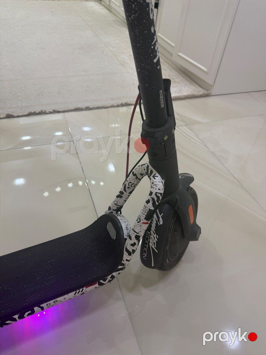 Skuter Navee v40 — İdman, hobi, istirahət, Bakı (5)