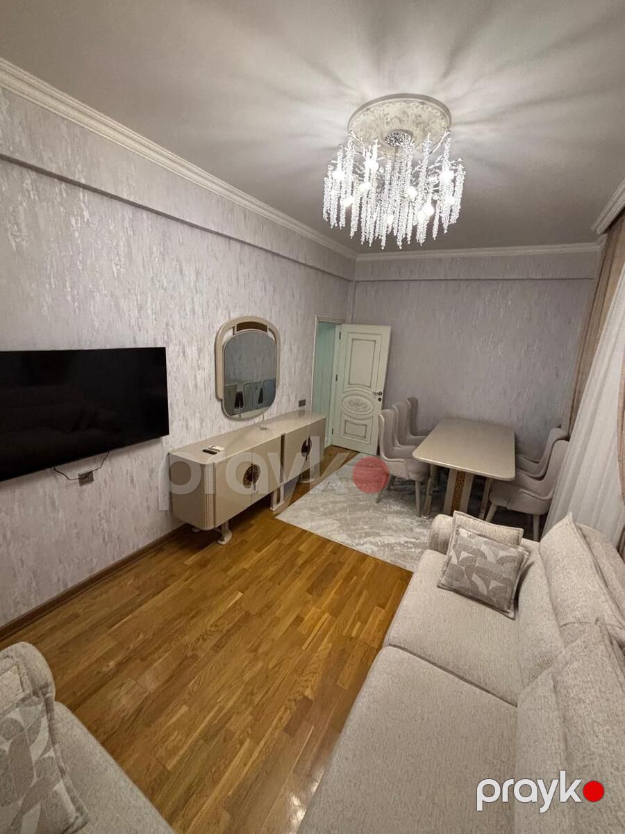 Satılır 2 otaqlı yeni tikili 65 m² — Mənzil, Bakı (2)