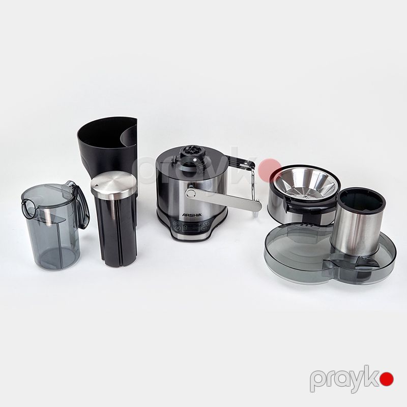 Peşəkar Elektrikli Arshia AS2210-5508 Şirəçəkən 1L Professional Elektrikli Şirəçəkən Blender — Digər mətbəx texnikası, Bakı (3)