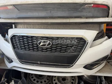 Hyundai ön Buferi — SIR Avto — Kaporta parçaları