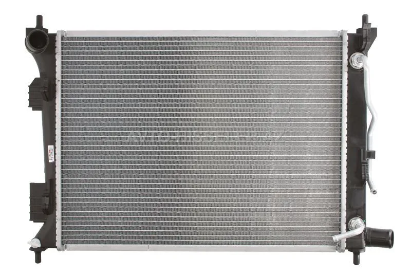 Hyundai su radiatoru — Gold Avto