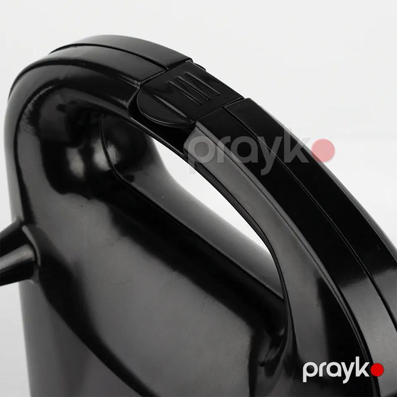 RAF Elektrikli Qril Sendviç 850W Gücə Malik Qatlana Bilən Toster LED İşıqlı Paslanmayan Polad Qril Toster 220V — Toster və vaflyasıcı, Bakı (5)