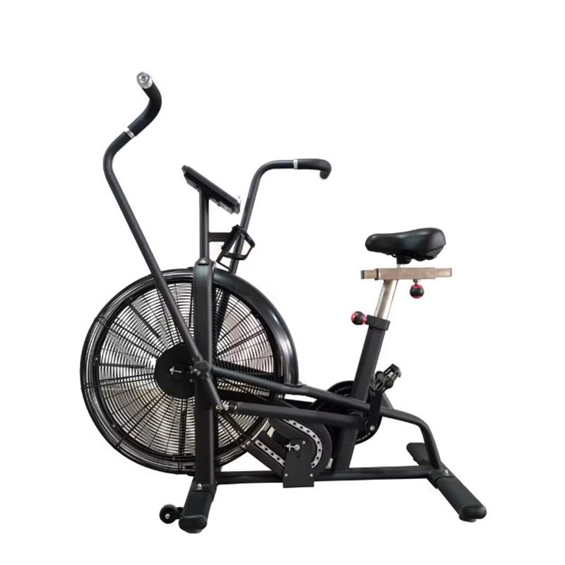 Fitness Kardio Airbike İdman Velosipedi Hava Ventilyasiyalı Velotrenajor — Fitness və simulyatorlar, Bakı (2)