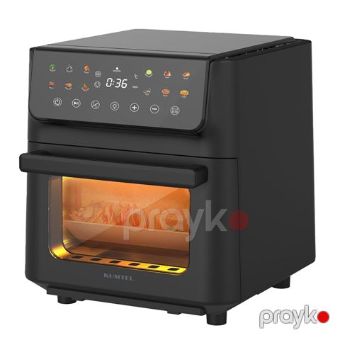 Kumtel HAF-10 Çoxfunksiyalı Qızardıcı Air Fryer Fritöz — Bakı