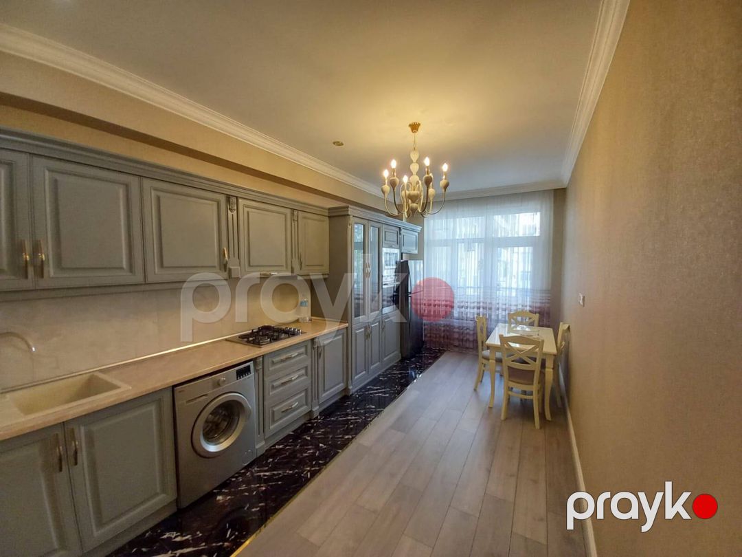 İcarəyə verilir 3 otaqlı yeni tikili 176 m² — Mənzil, Bakı (12)