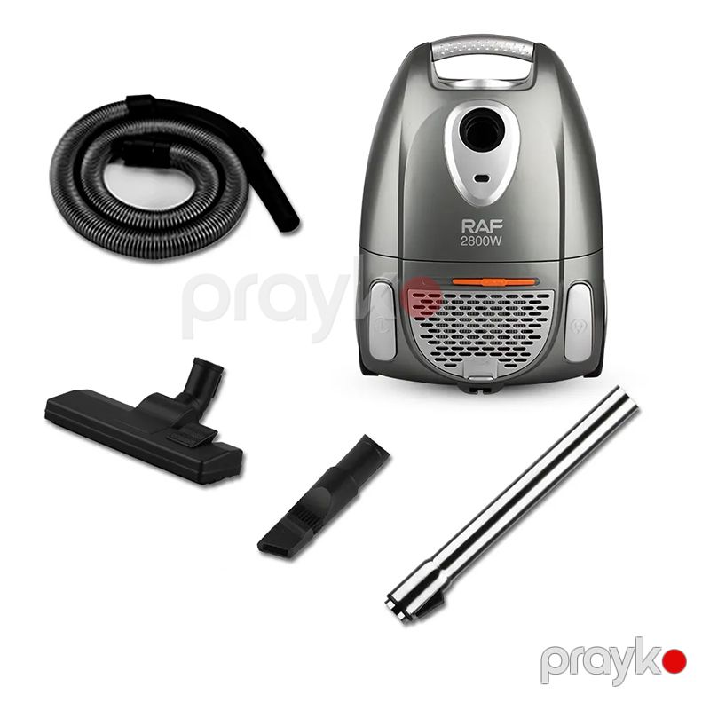 RAF R.8670 Elektrikli Tozsoran Yüksək Əmiş Güclü Tozsoran 2800W — Tozsoran, Bakı (2)