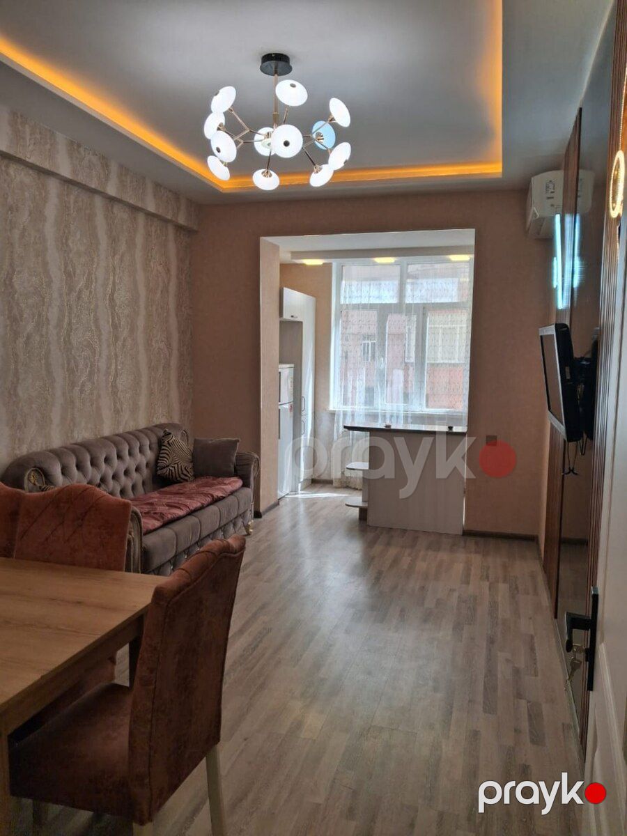 2-otaqlı yeni tikili, Xırdalan ş., 60 m² — Mənzil, Xırdalan (2)