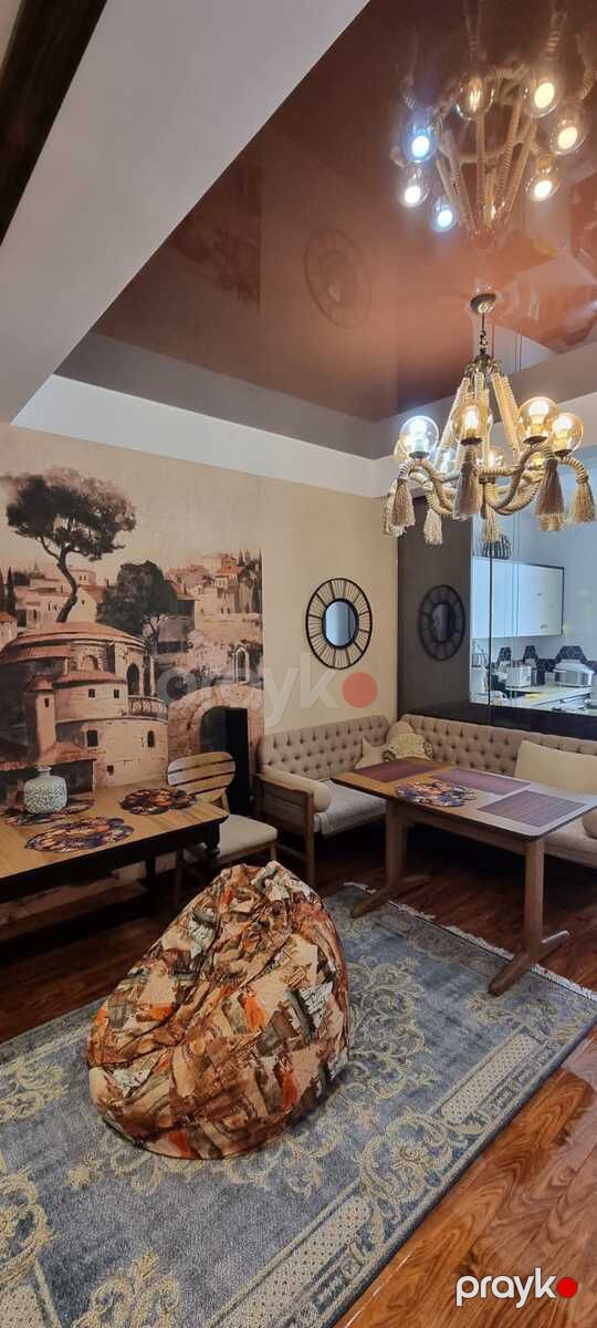 Satılır 3 otaqlı yeni tikili 105 m² — Mənzil, Bakı (2)