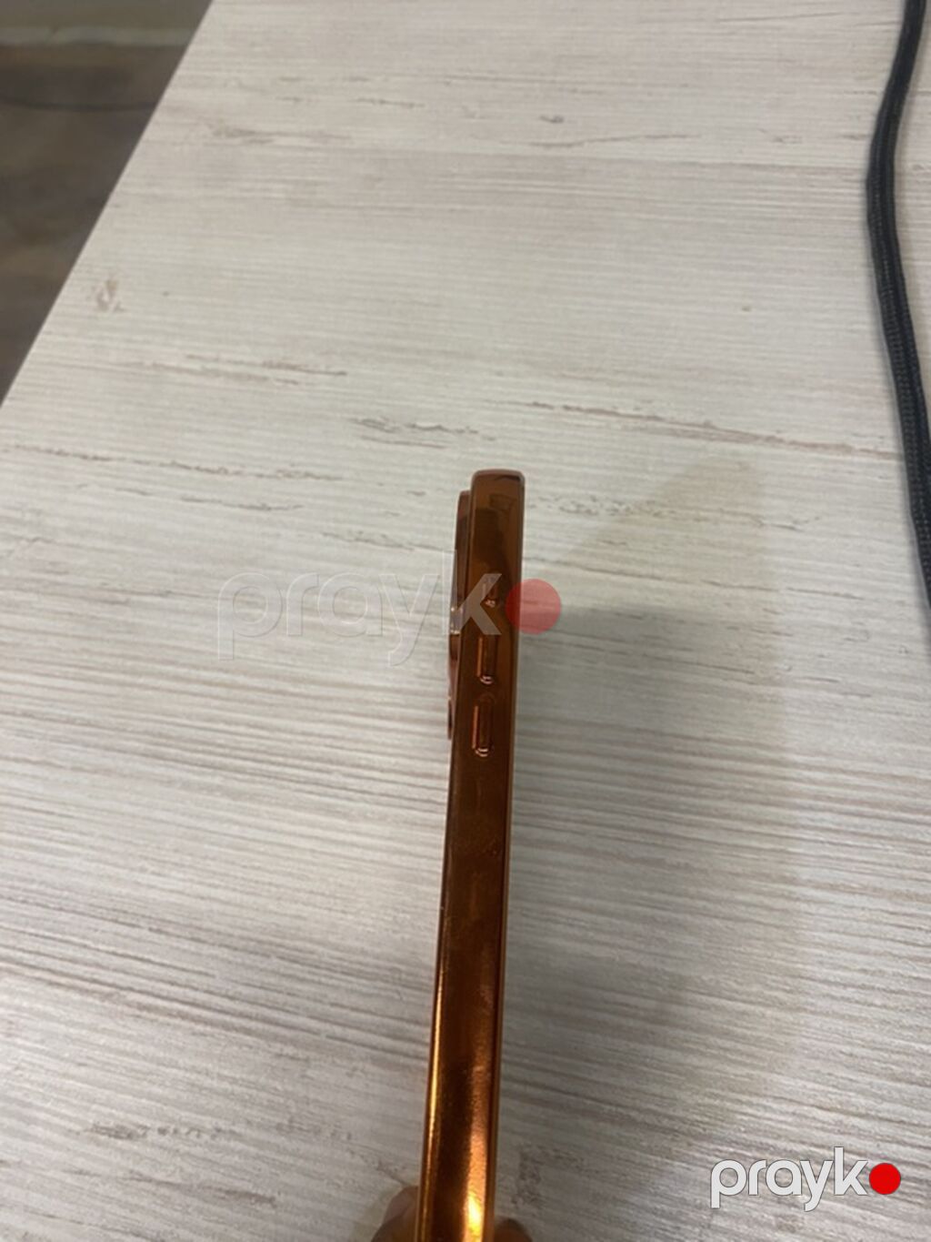 Məhsul: iPhone üçün qoruyucu örtük (MagSafe üslublu halqa ilə) — Digər, Masazır (2)
