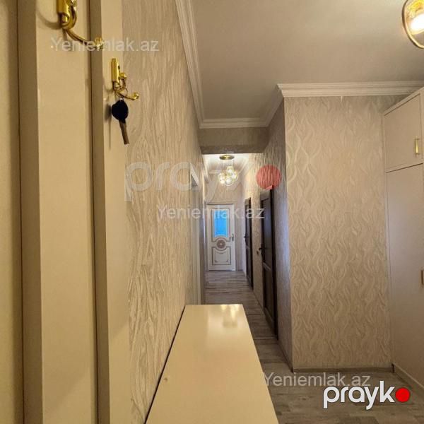 Kirayə 3 otaqlı Bina evi menzil (Yeni tikili), 115 m², Xətai rayonu — Mənzil, Bakı (10)