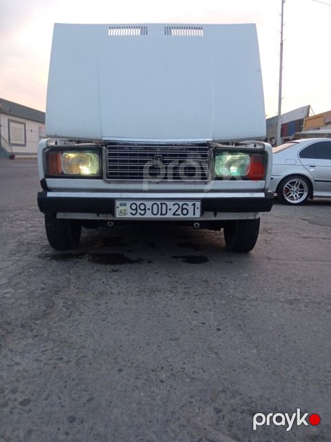 Lada (VAZ) 2107, 1.6 L, 2007 il, 10 000 km — Şirvan