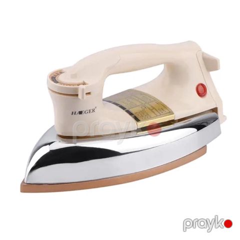 Heager HG-1107 Yüksək Keyfiyyətli Ütü 1000 W Gücündə — Bakı