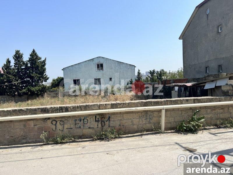 Satılır Torpaq, Sulutəpə qəs., Binəqədi rayonu — Torpaq, Bakı (2)