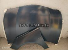 Hyundai Sonata 2011-2013 Kapotu və Qanadı - avto-hisseler.az — Bakı