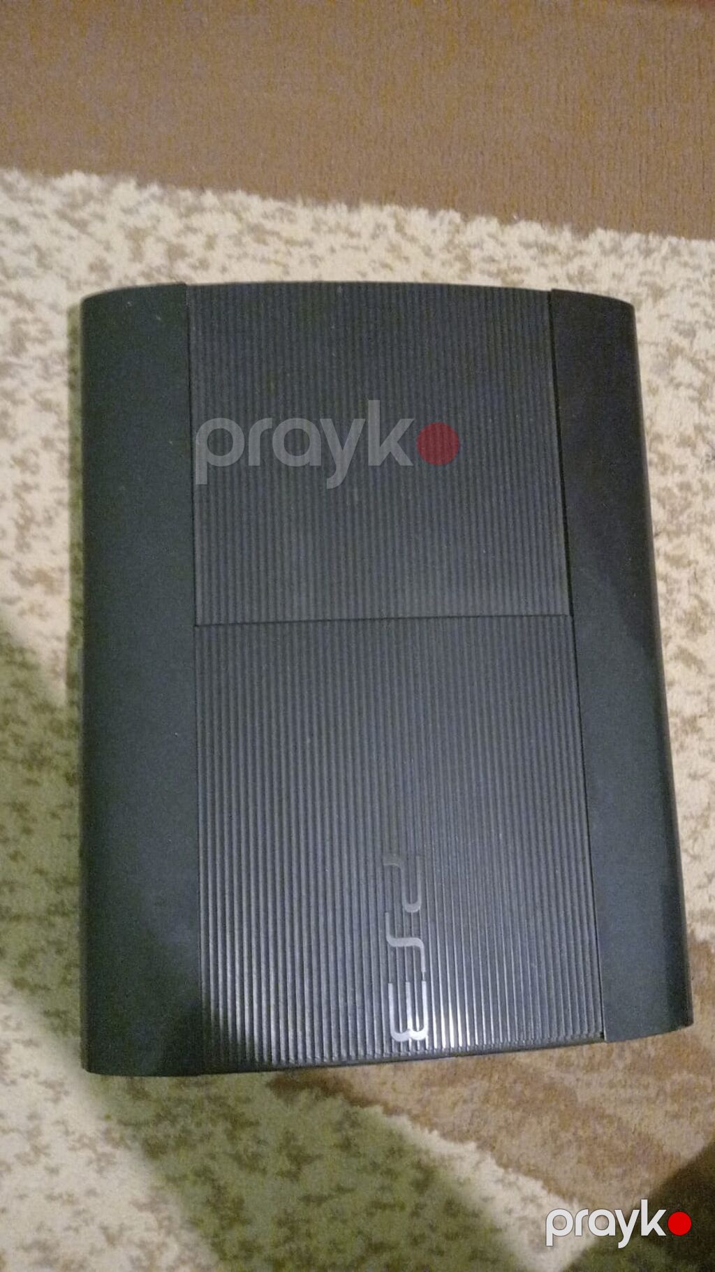 Sony PlayStation 3 Super Slim konsolu - Model: PS3 Super Slim — Oyun konsolları, Pirəkəşkül (2)
