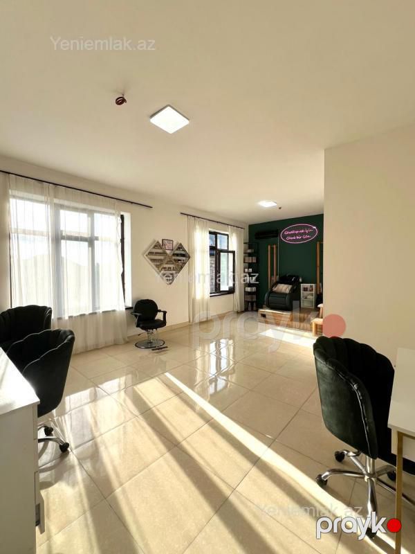 Kirayə 4 otaqlı Obyekt, 135 m², Xəzər rayonu — Əmlak, Bakı (8)
