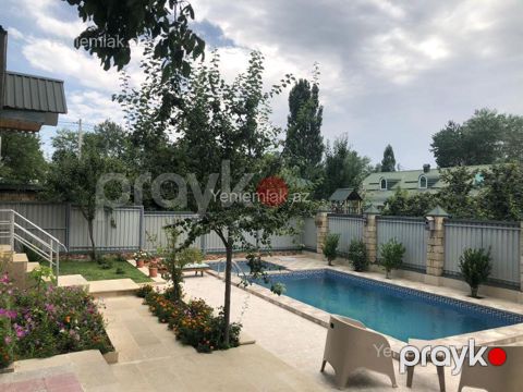 Günlük 3 otaqlı Həyət evi / Villa, 90 m², Qəbələ — Qəbələ