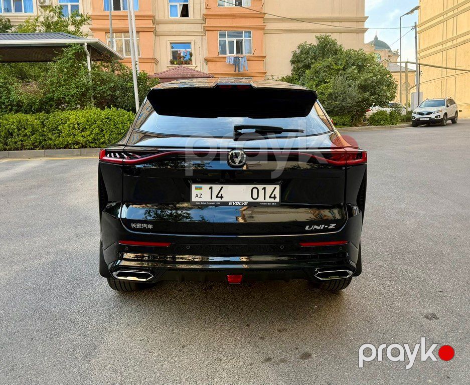 Changan Uni-Z, 1.5 L, 2026 il, yeni — Avtomobillər, Bakı (6)