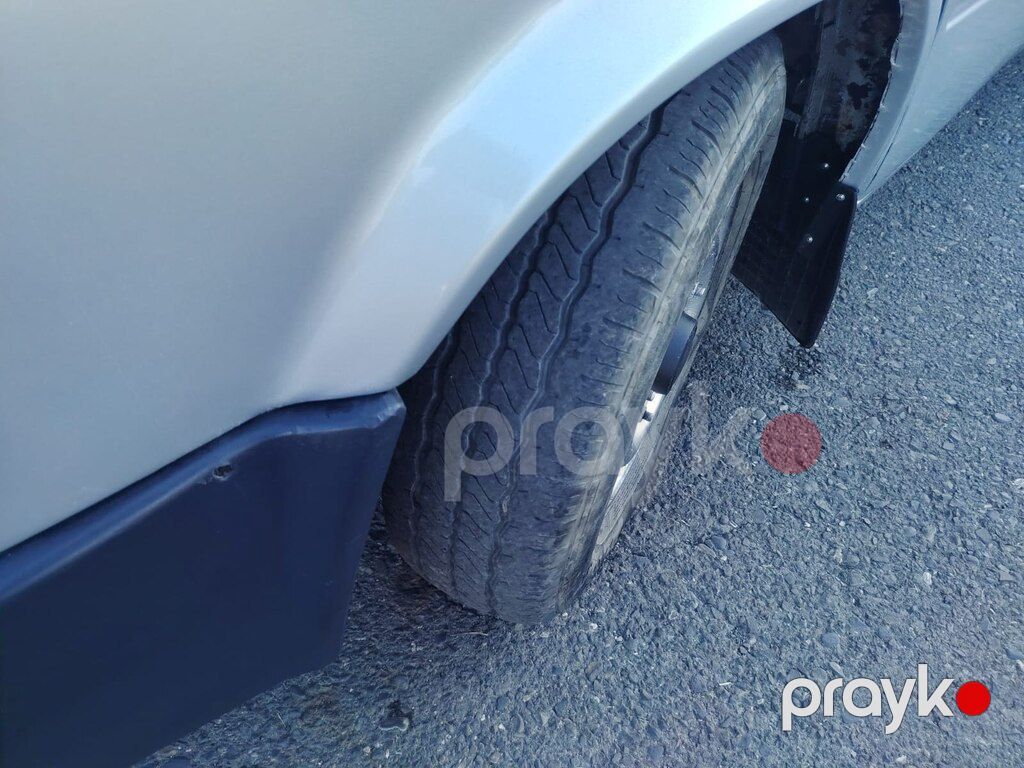 Ford Transit, 2.5 L, 2000 il, 265 484 km — Avtomobillər, Qəbələ (10)