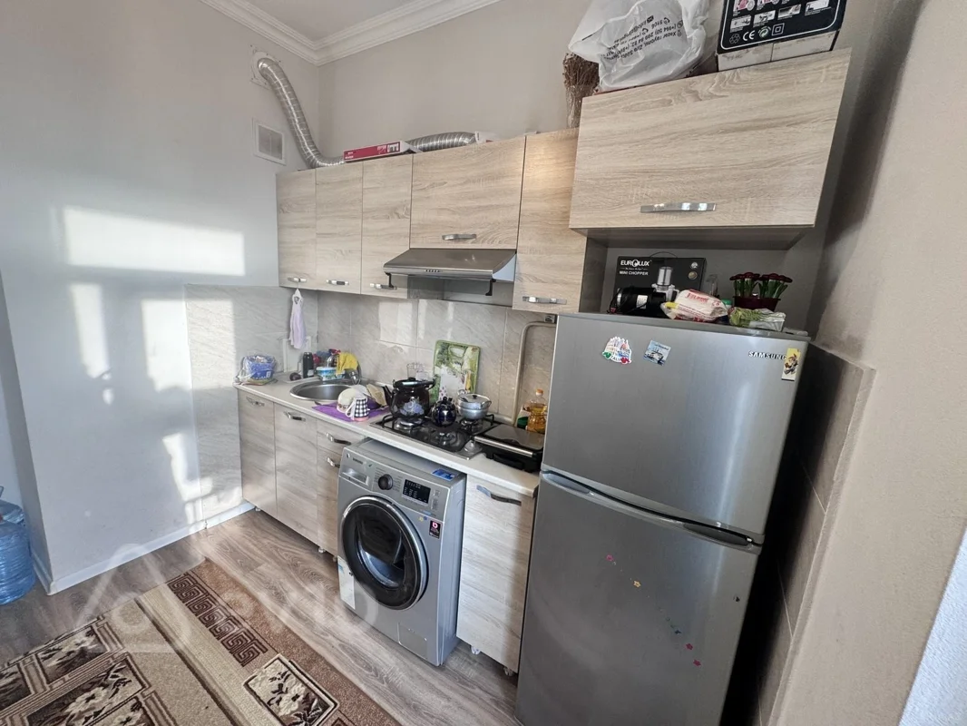 3 otaqlı mənzil, 100 m², Nazim Hikmet küçesi 32 — Mənzil, Bakı (5)