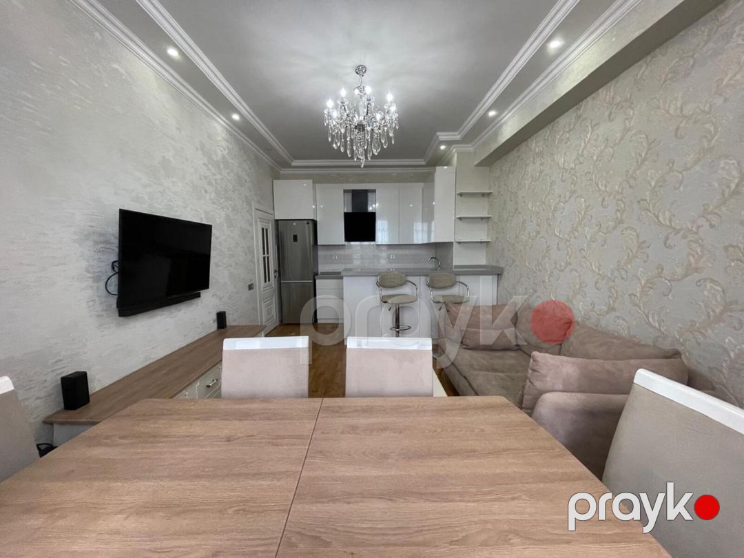 İcarəyə verilir 3 otaqlı yeni tikili 75 m² — Mənzil, Bakı (3)