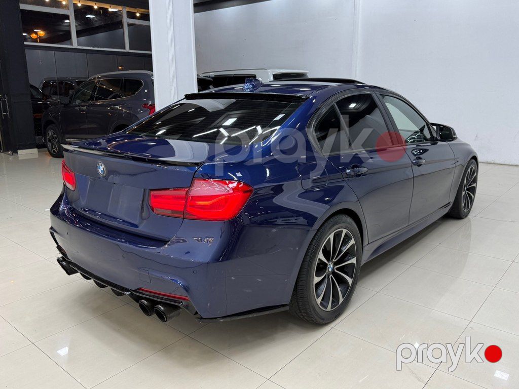 BMW 320d, 2.0 L, 2015 il, 277 000 km — Avtomobillər, Bakı (5)