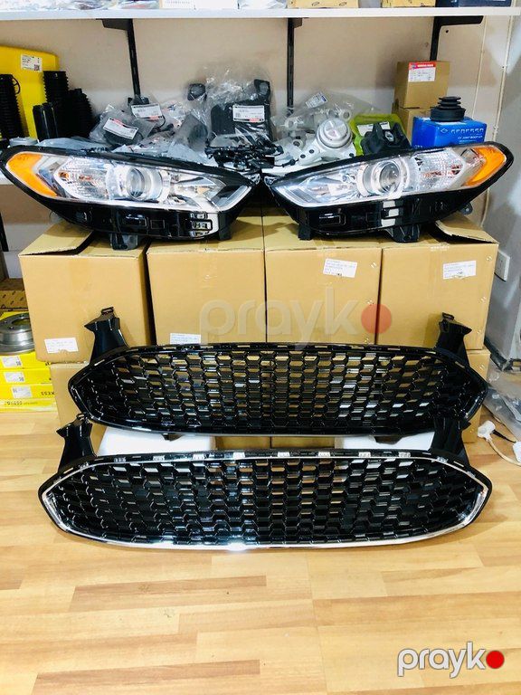 "Ford fusion" ehtiyat hissələri — Ehtiyat hissələri və aksesuarlar, Bakı (6)